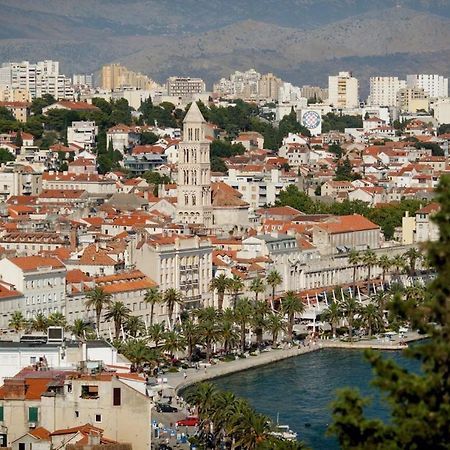 Luxury View Marjan Otel Split Dış mekan fotoğraf