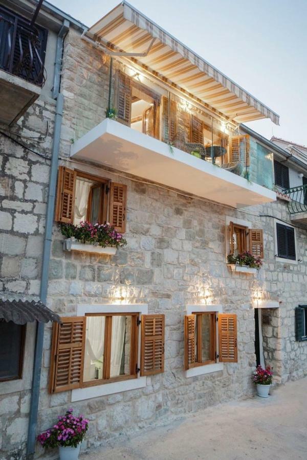 Luxury View Marjan Otel Split Dış mekan fotoğraf