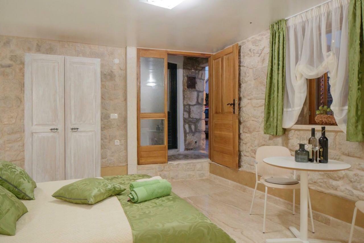 Luxury View Marjan Otel Split Dış mekan fotoğraf