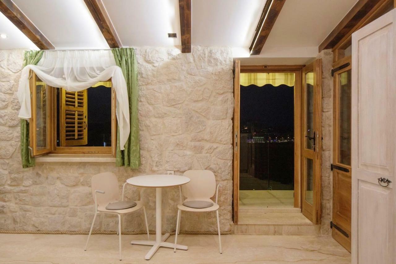 Luxury View Marjan Otel Split Dış mekan fotoğraf