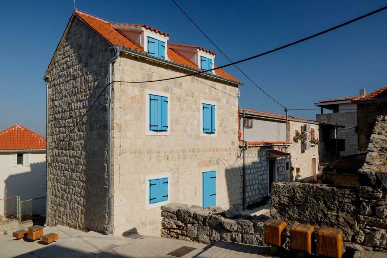 Luxury View Marjan Otel Split Dış mekan fotoğraf