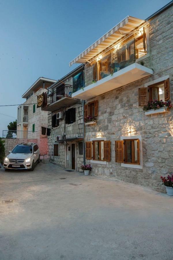 Luxury View Marjan Otel Split Dış mekan fotoğraf