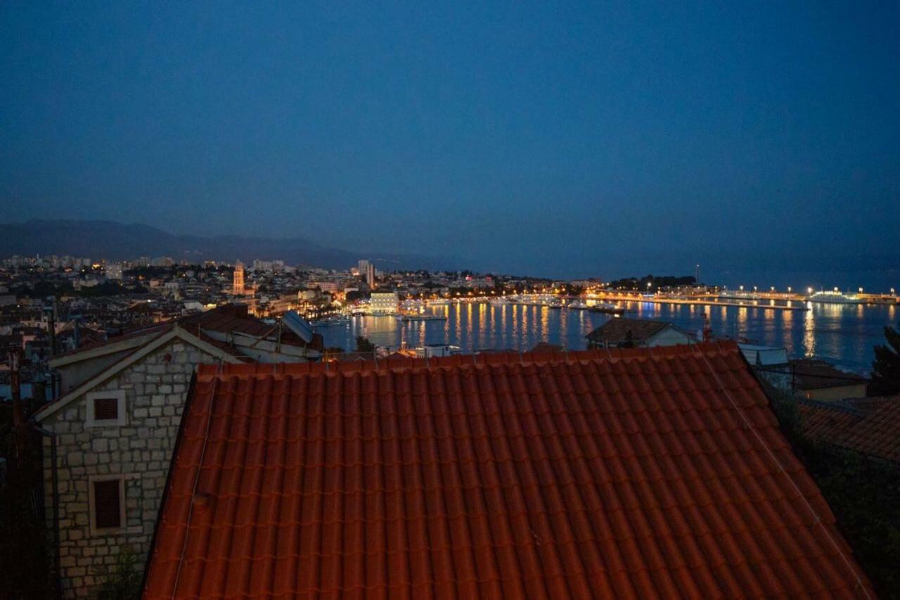 Luxury View Marjan Otel Split Dış mekan fotoğraf