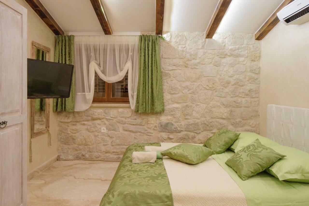 Luxury View Marjan Otel Split Dış mekan fotoğraf