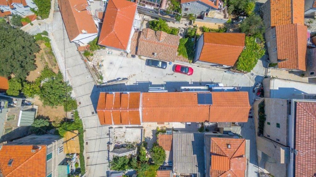 Luxury View Marjan Otel Split Dış mekan fotoğraf