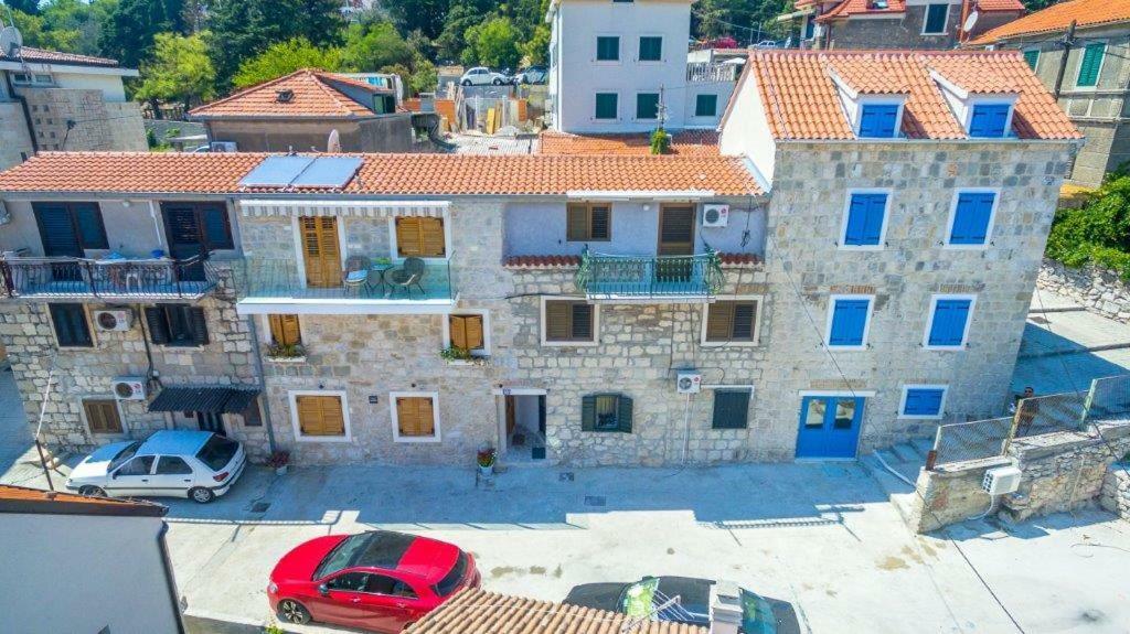Luxury View Marjan Otel Split Dış mekan fotoğraf
