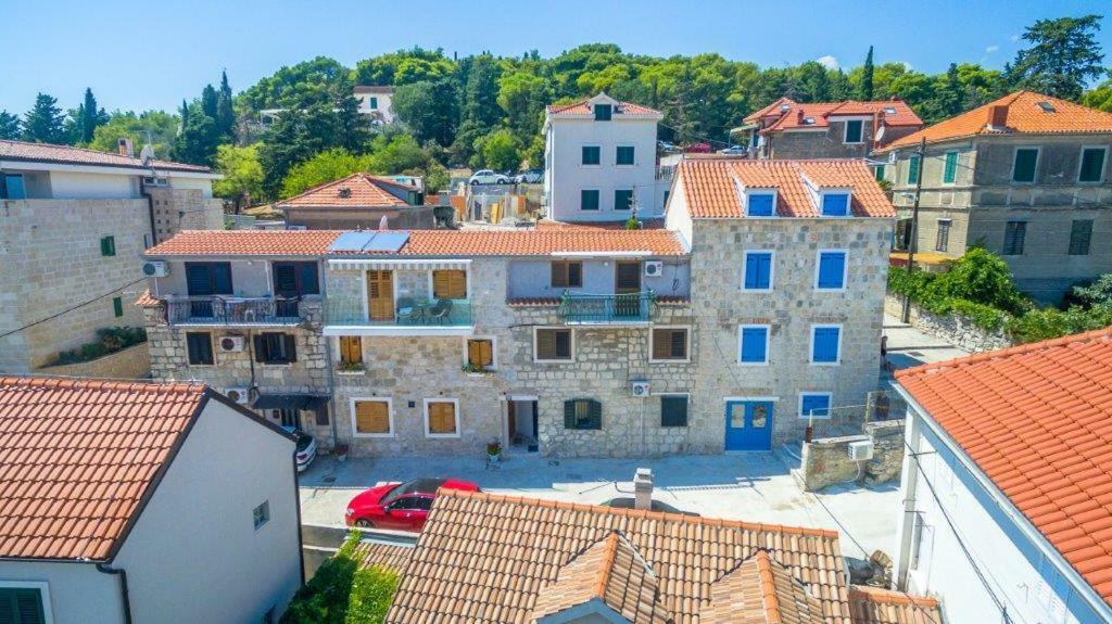 Luxury View Marjan Otel Split Dış mekan fotoğraf