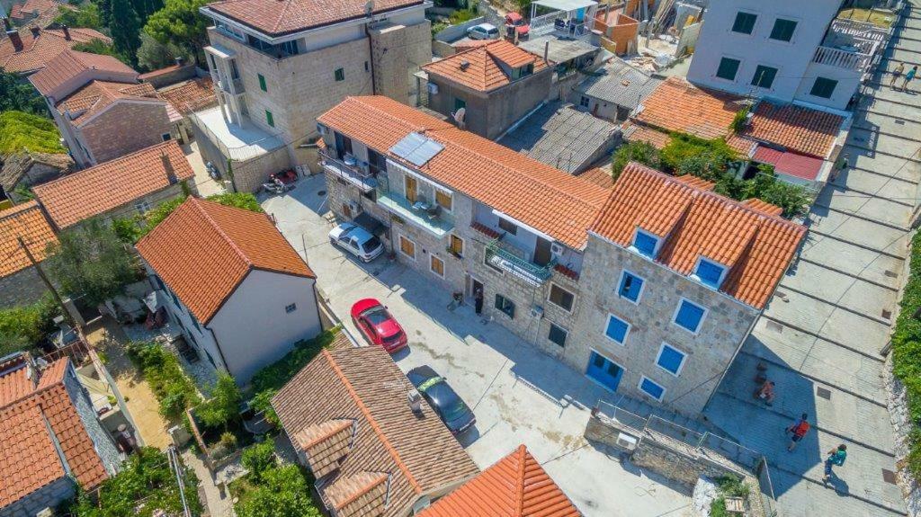 Luxury View Marjan Otel Split Dış mekan fotoğraf
