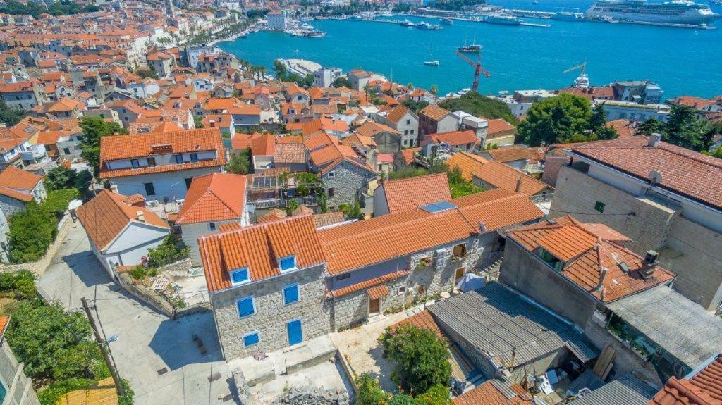 Luxury View Marjan Otel Split Dış mekan fotoğraf